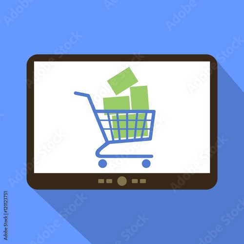 Buy online Tablet Icon