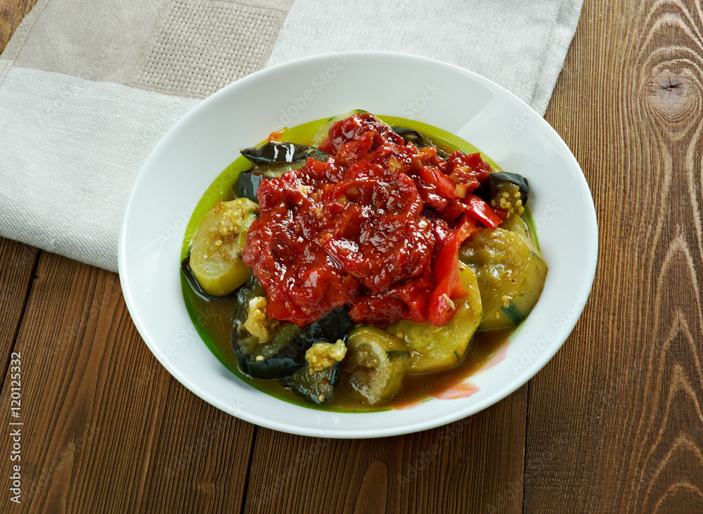 Mediterranean Roast Veggies Mediterranean Roast Veggies
