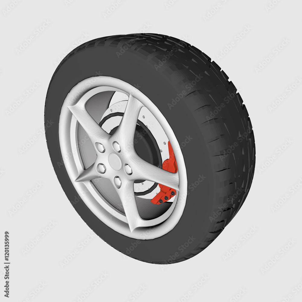 Wheel Wheel