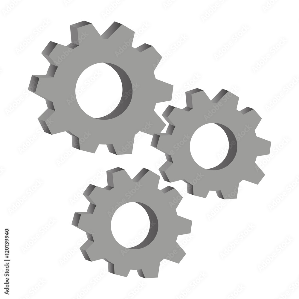gears engineering design isolated, vector illustration eps10 gears engineering design isolated, vector illustration eps10