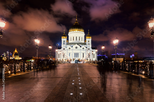 Moscow Kremlin.