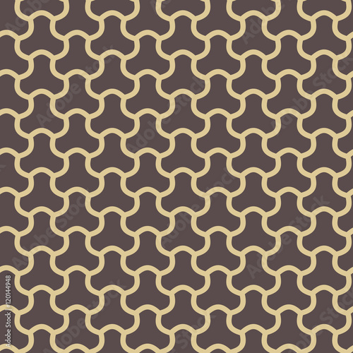 Geometric Seamless Pattern