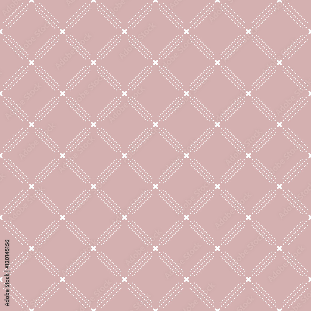 Modern Seamless Pattern Modern Seamless Pattern