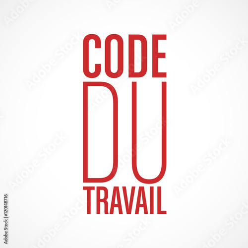 code du travail