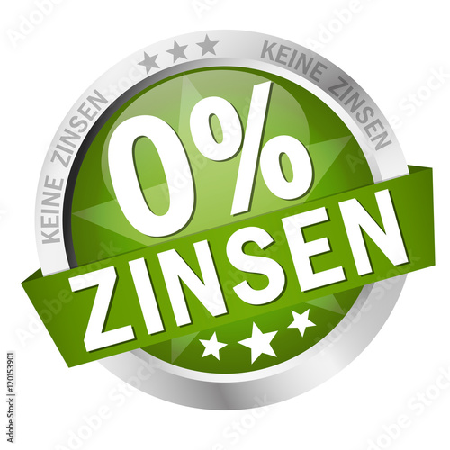 button 0% Zinsen