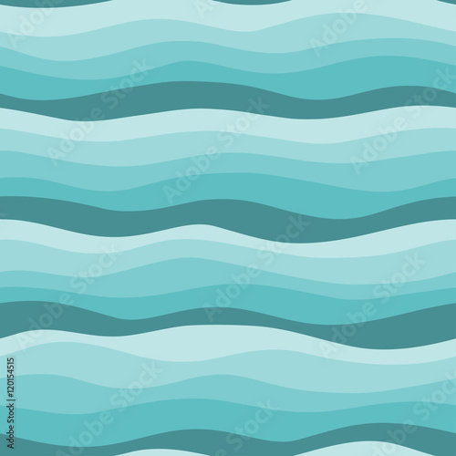 seamless waves background
