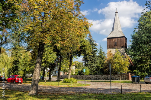 Photography Schöneiche, Dorfkirche