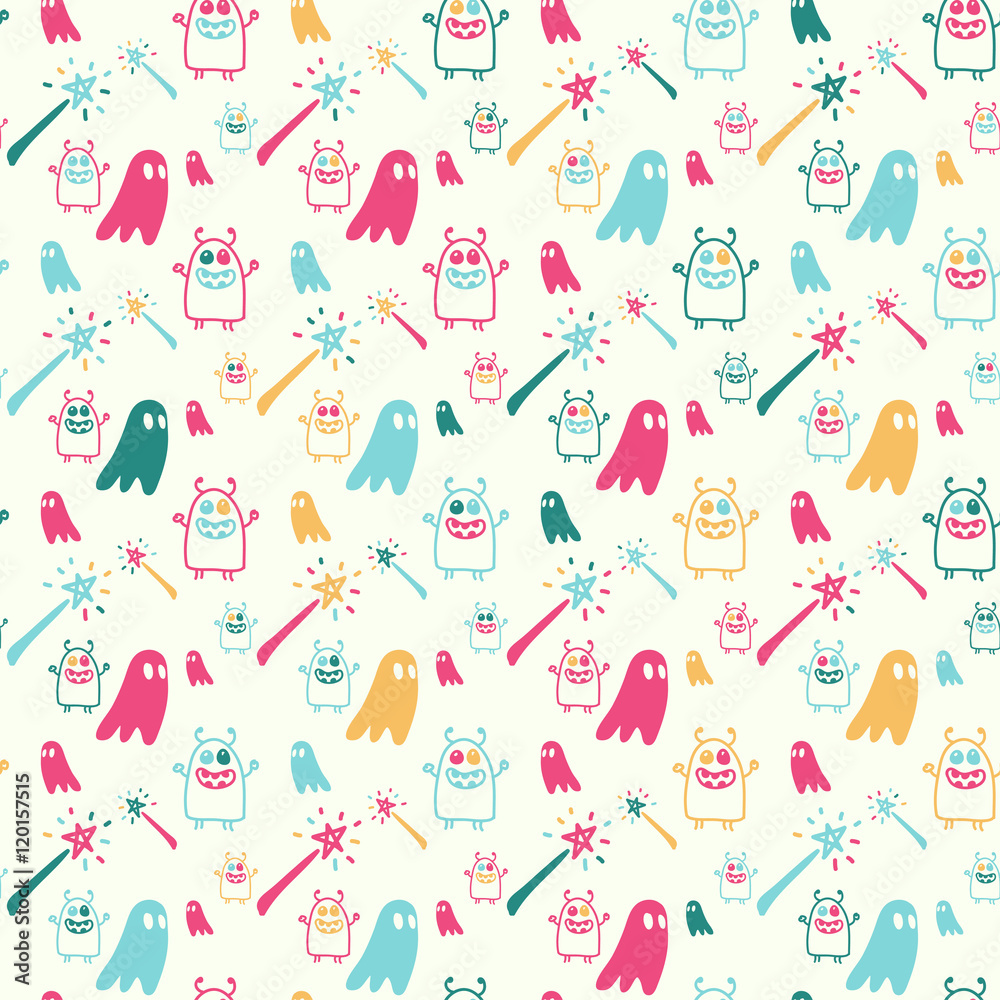 colored magic pattern colored magic pattern