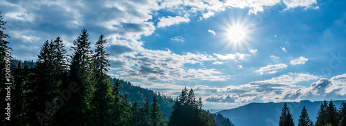 Panorama Hochschwarzwald photo