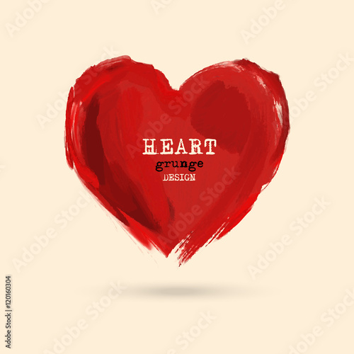 Abstract Heart design.