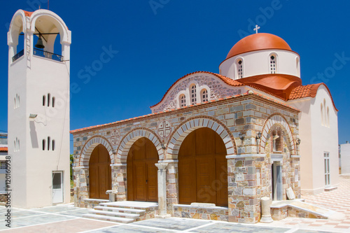 Old chapel near Antimachia, Kos, Greece