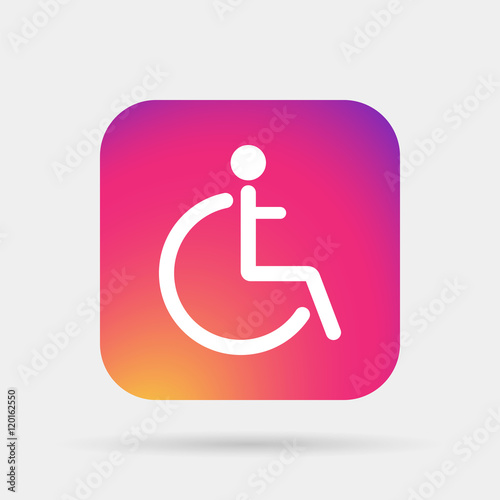 icon disabled