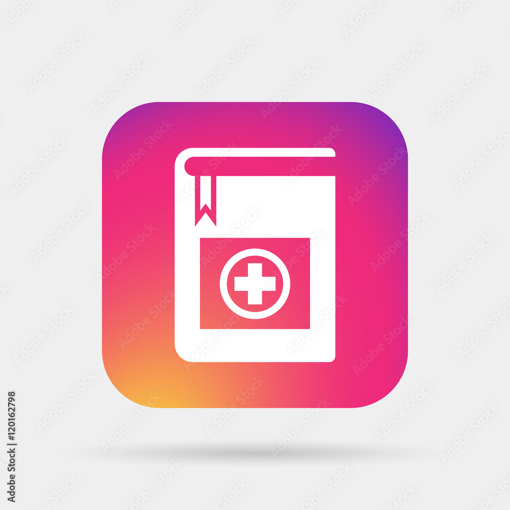 icon medical handbook icon medical handbook