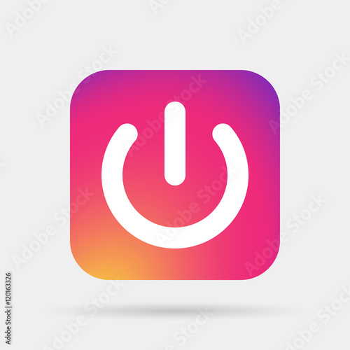 power off icon