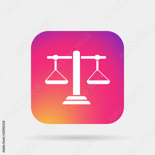 retro weight  no blic icon
