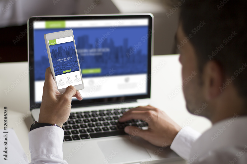 testing responsive design with smartphone testing responsive design with smartphone