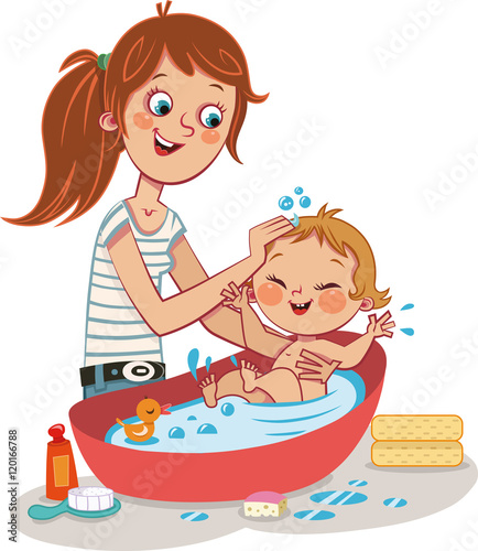Bath time