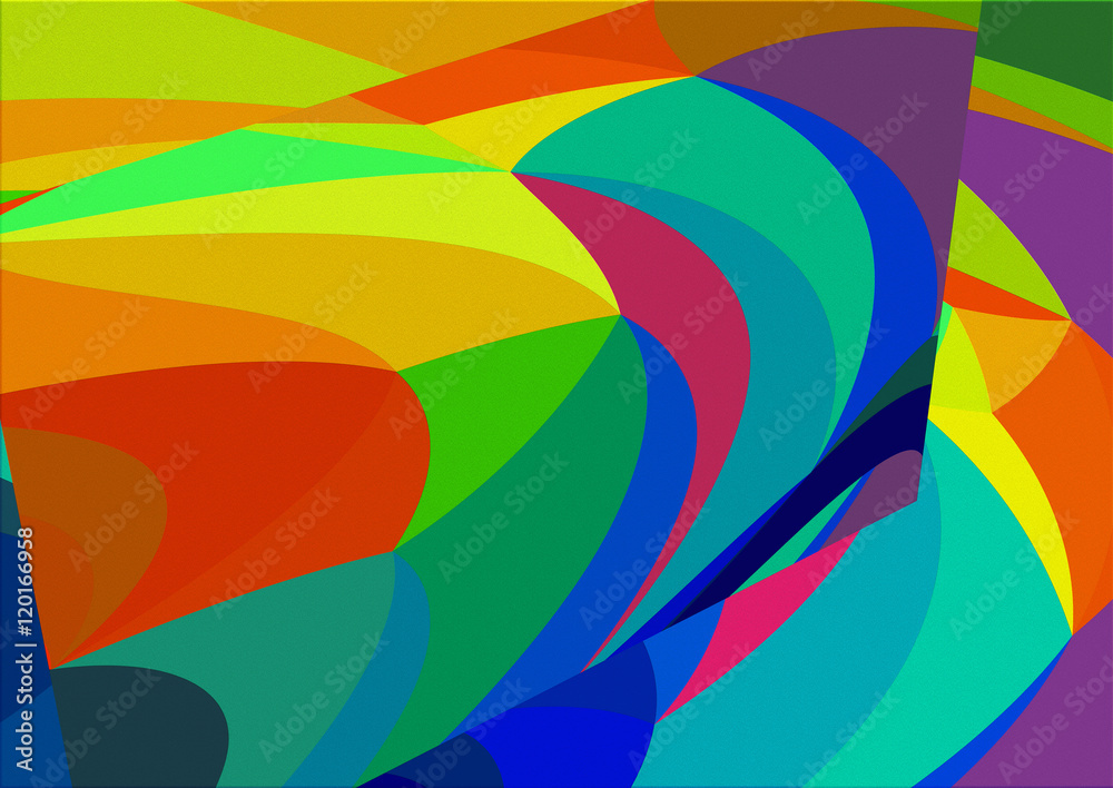 Obraz premium fractal16c