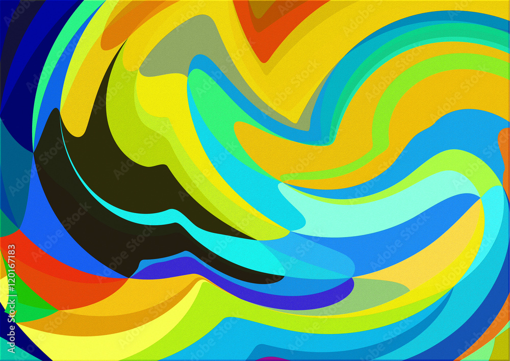 Obraz premium fractal16d