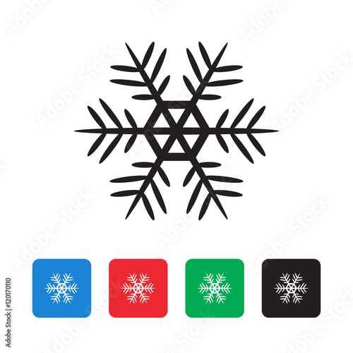 snowflake icon