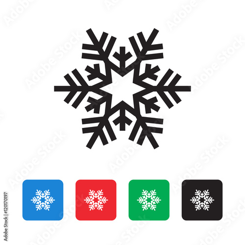 snowflake icon