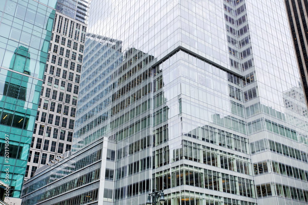 Fototapeta premium マンハッタンの風景