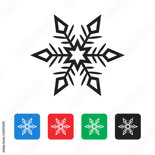 snowflake icon