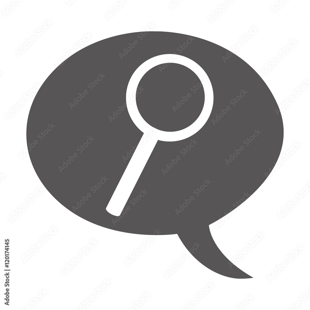 search magnifying glass isolated icon vector illustration design search magnifying glass isolated icon vector illustration design
