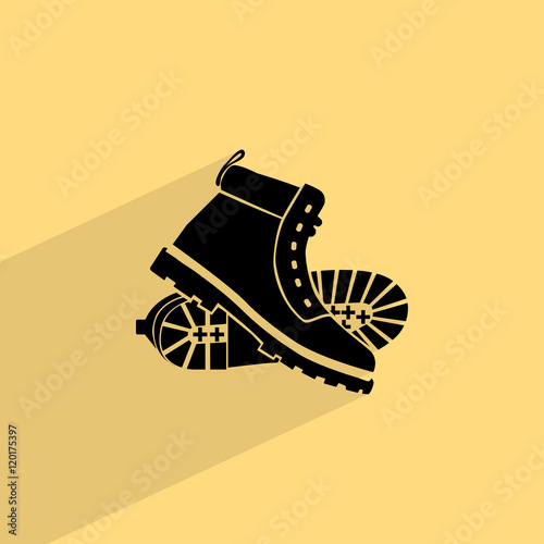 working boots icon