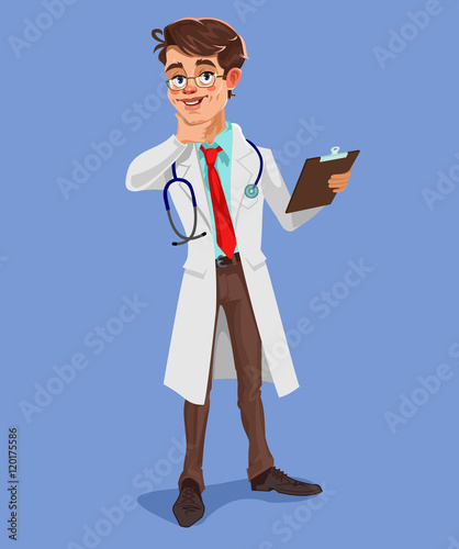 Vector 3d doctor