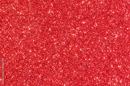 red glitter texture abstract background