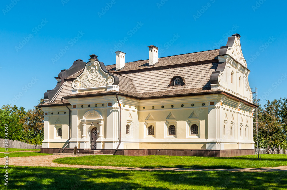 Hetman house - Baturyn, Chernihiv province, Ukraine