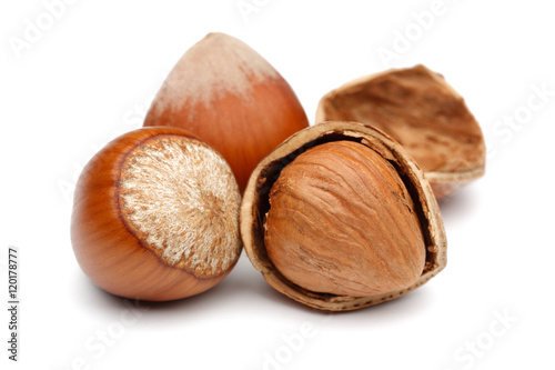 Hazelnuts 