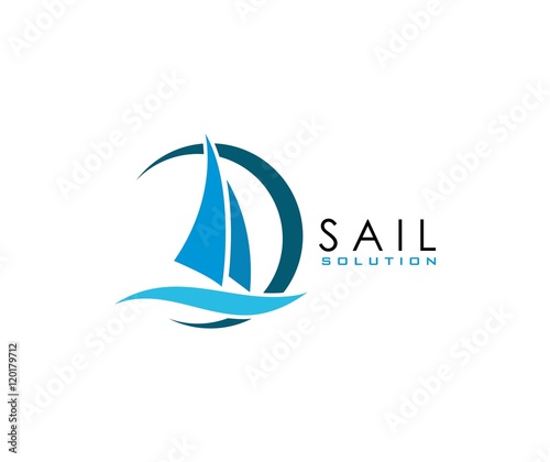 Sailing logo