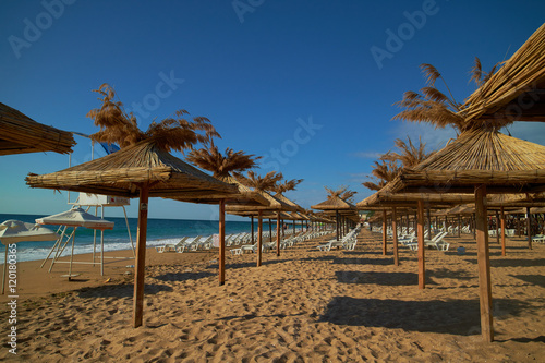 Black Sea beach