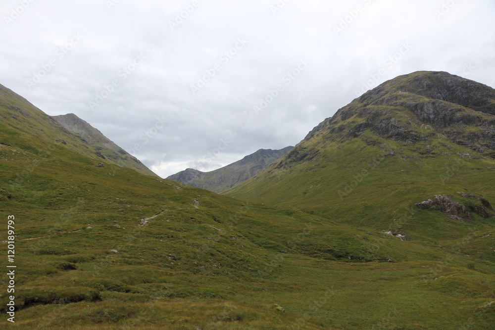 Scottish Highlands 