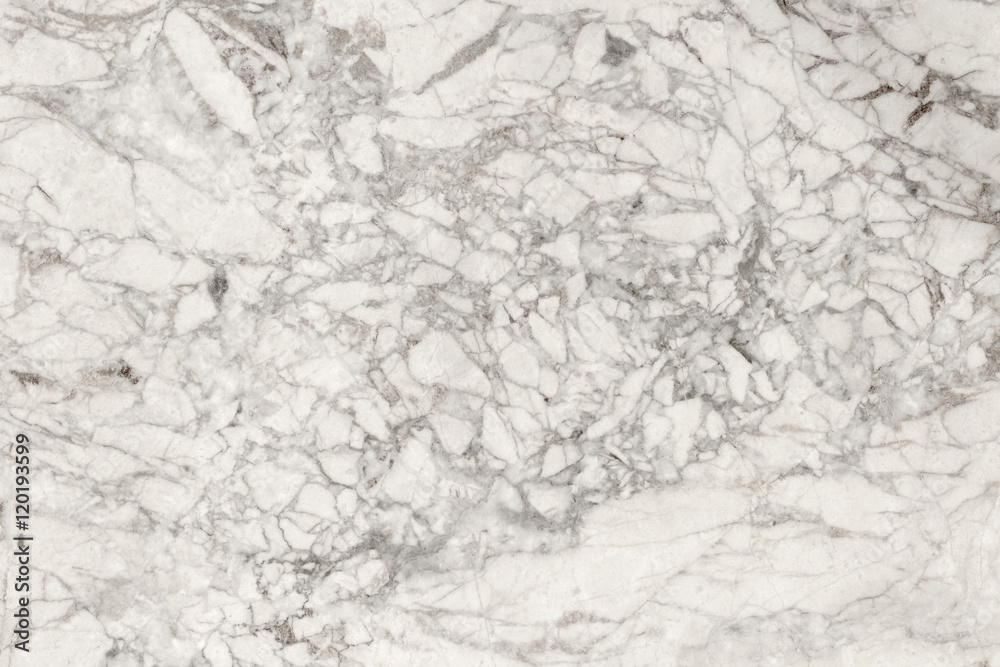 Naklejka premium white marble background