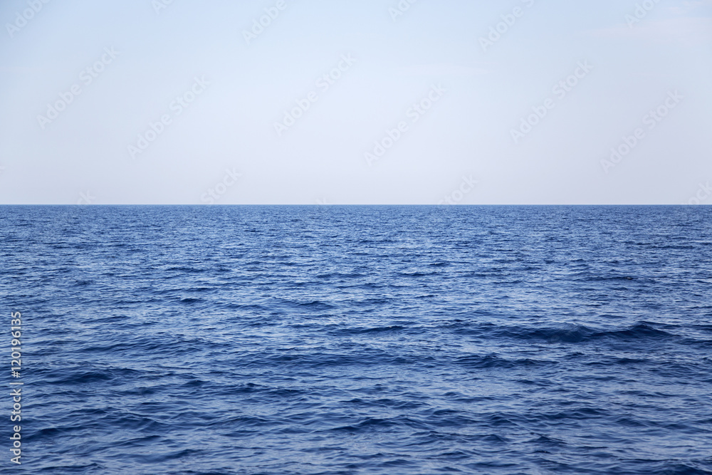 Obraz premium Water surface