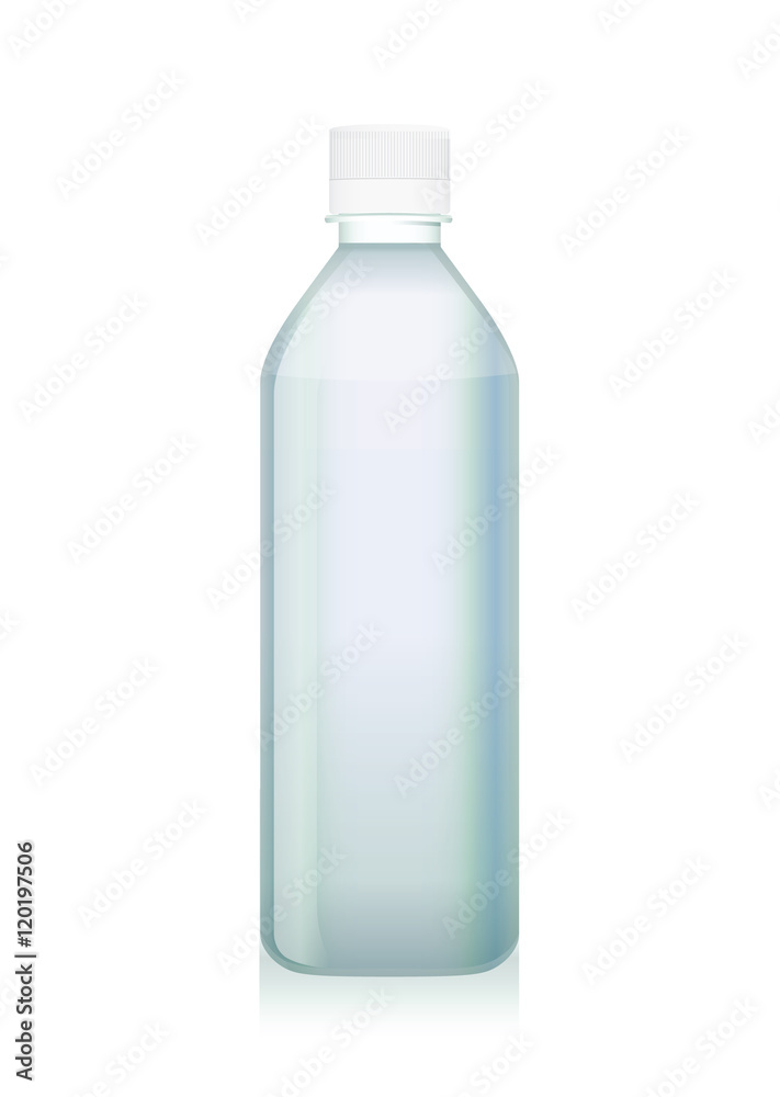 Transparency plastic bottle have pure water. Idea for packaging mock up of drinking water.
Transparency plastic bottle have pure water. Idea for packaging mock up of drinking water.