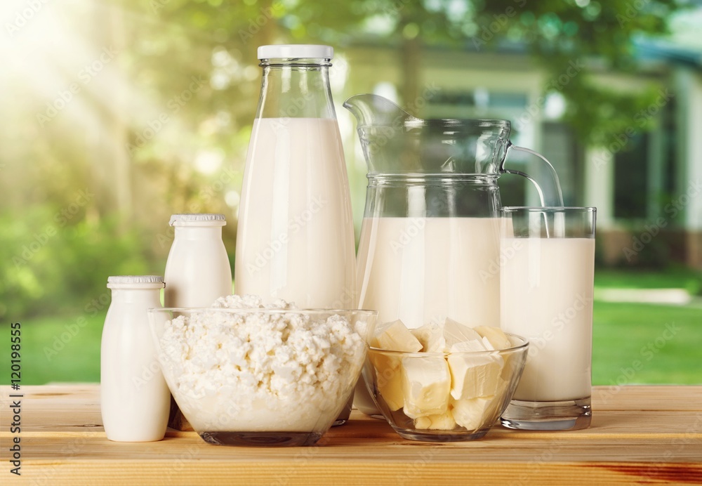 Milk. Milk.