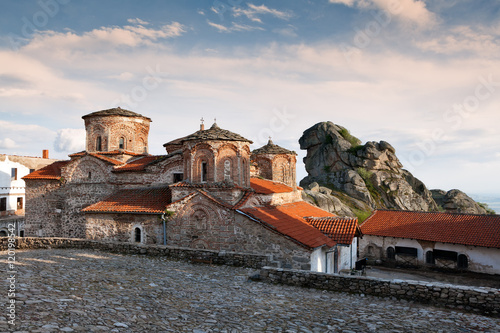 Treskavec Monastery, Prilep, Macedonia