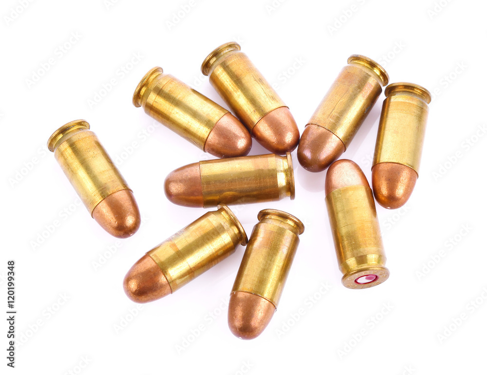 bullets bullets