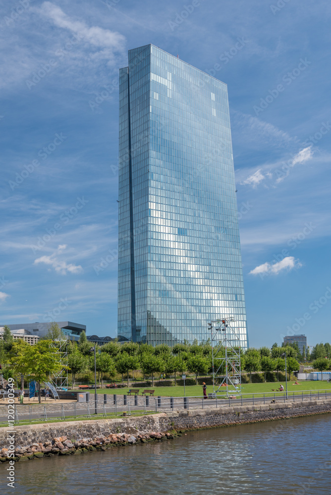 EZB Frankfurt am Main