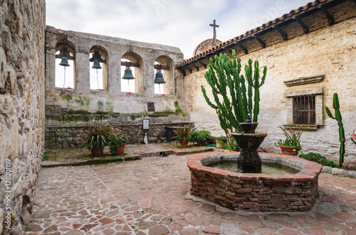 Photography Mission San Juan Capistrano