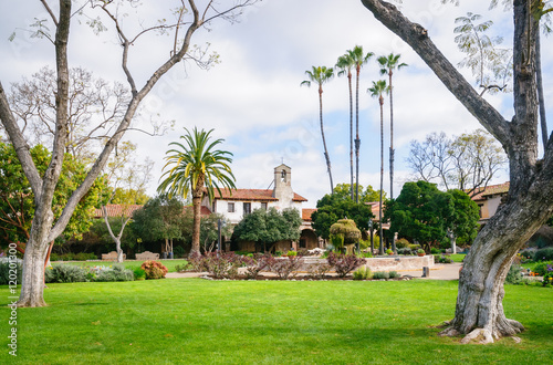 Mission San Juan Capistrano