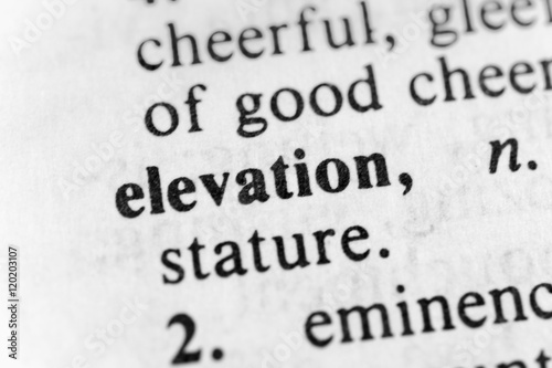 Elevation