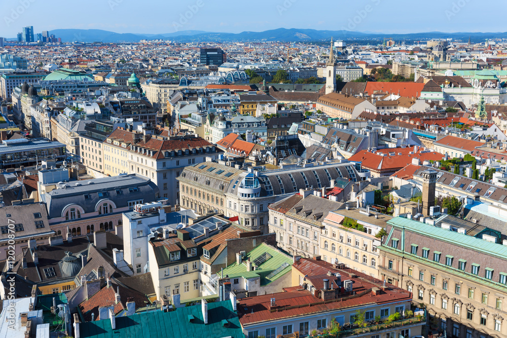Obraz premium Vienna