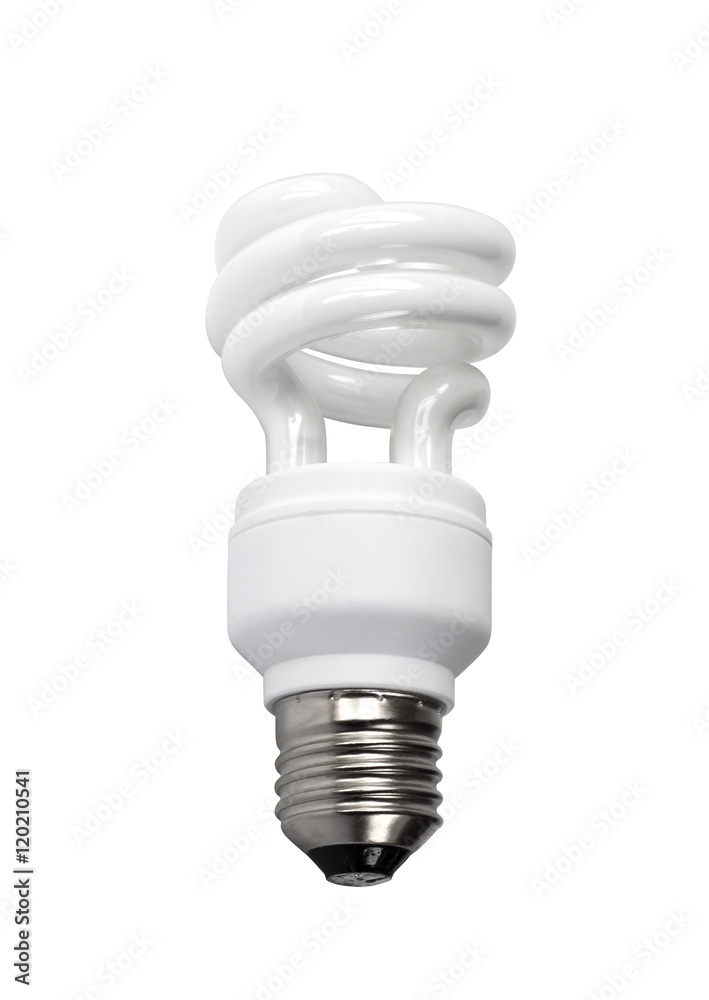 Energy saving fluorescent light bulb Energy saving fluorescent light bulb