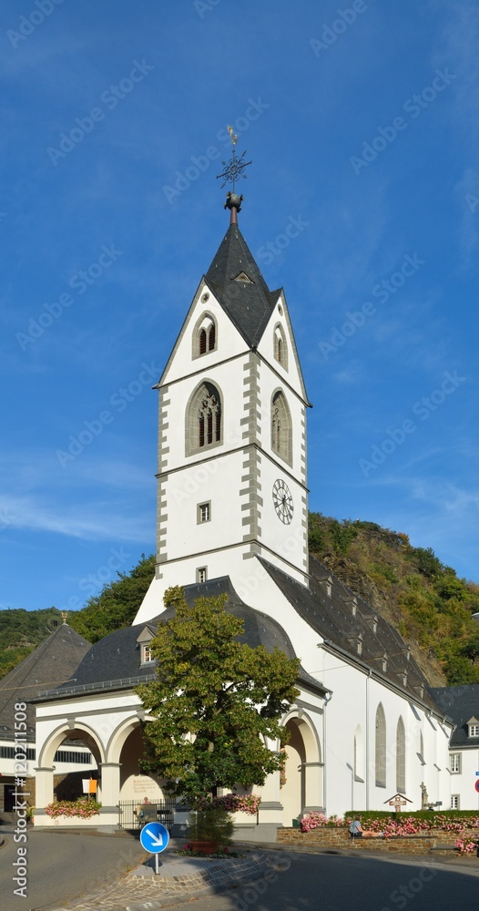 Wallfahrtskirche Bornhofen