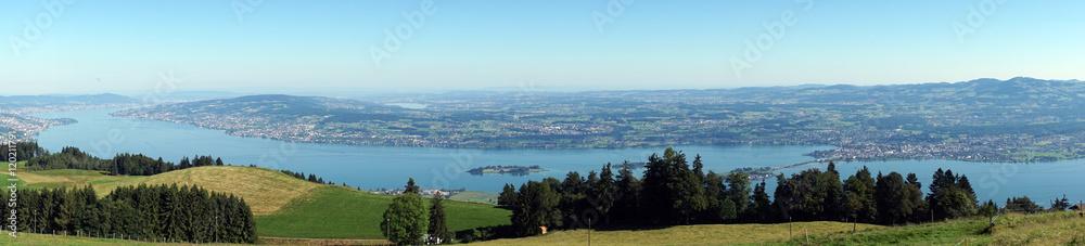 Lake of Zurich